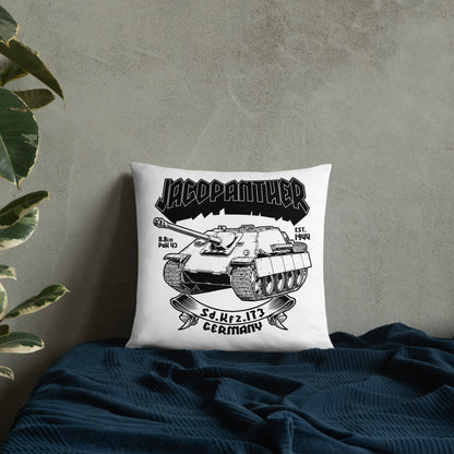 Jagdpanther Tank Pillow