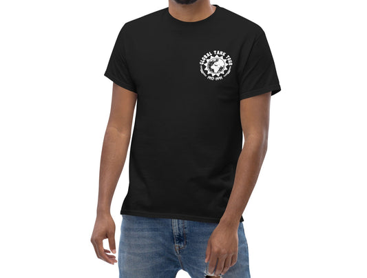 Vintage Style Global Tank Tour Men's Classic Tee