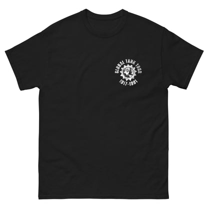 Heavy Metal Style Global Tank Tour Men's Classic Tee