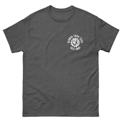 Heavy Metal Style Global Tank Tour Men's Classic Tee