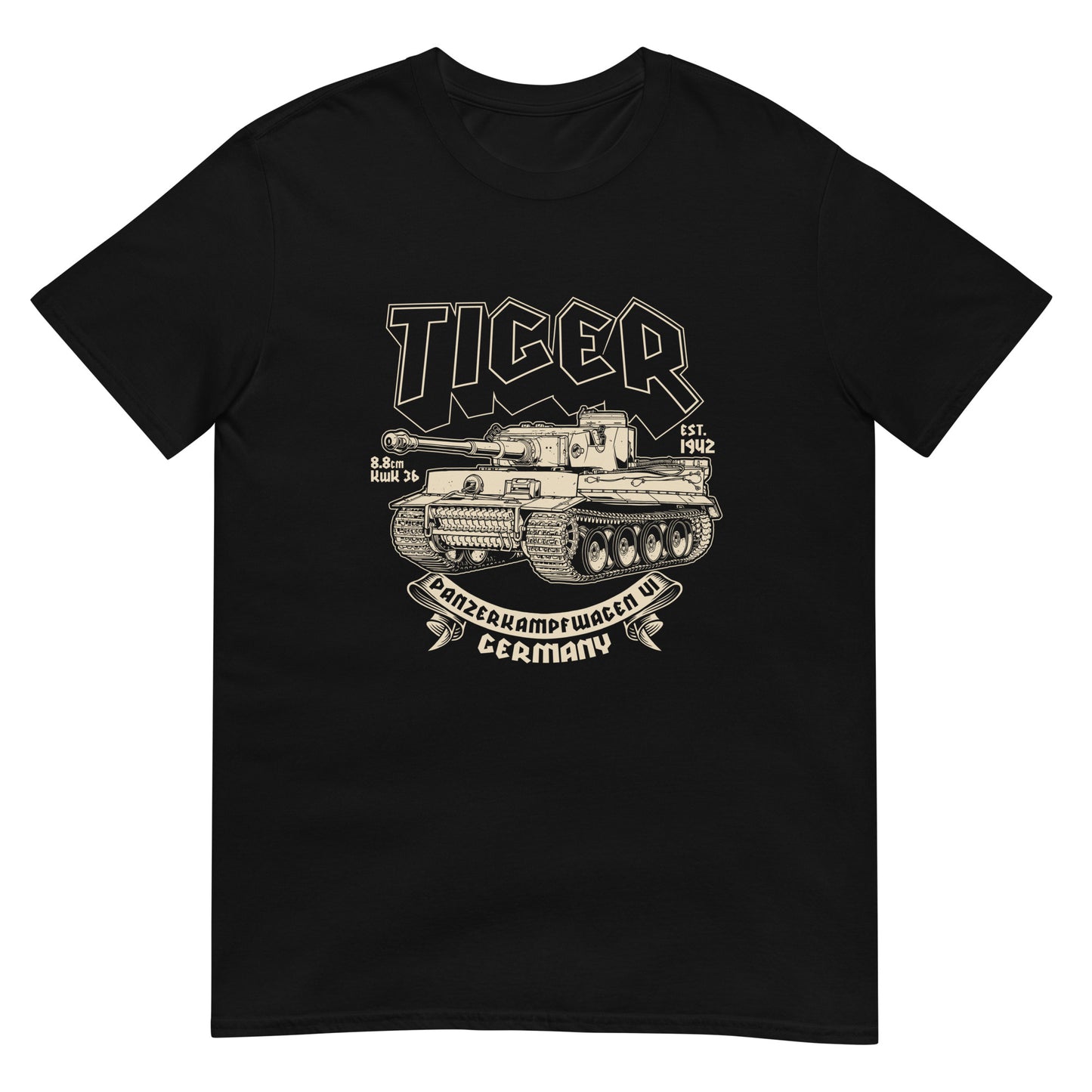 Tiger Tank T-Shirt