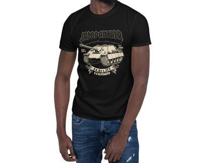 Jagdpanther Tank Short-Sleeve Unisex T-Shirt