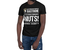 Load image into Gallery viewer, Bastogne - The Iconic Reply Short-Sleeve Unisex T-Shirt

