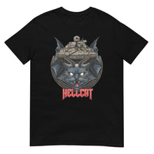 Load image into Gallery viewer, Hellcat Kitty Short-Sleeve Unisex T-Shirt
