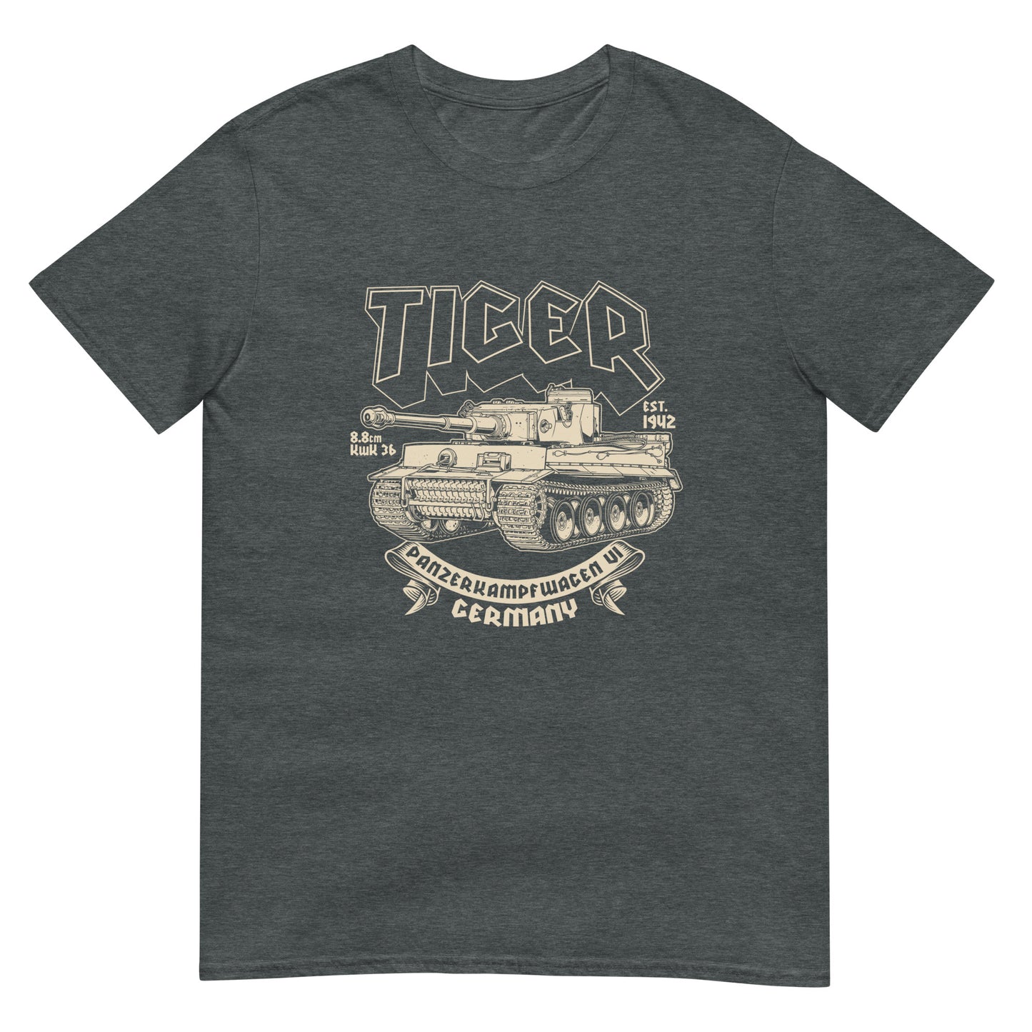 Tiger Tank T-Shirt