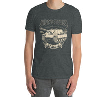 Load image into Gallery viewer, Jagdpanther Tank Short-Sleeve Unisex T-Shirt

