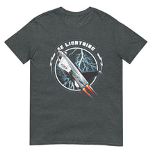 Load image into Gallery viewer, English Electric Lightning Short-Sleeve Unisex T-Shirt
