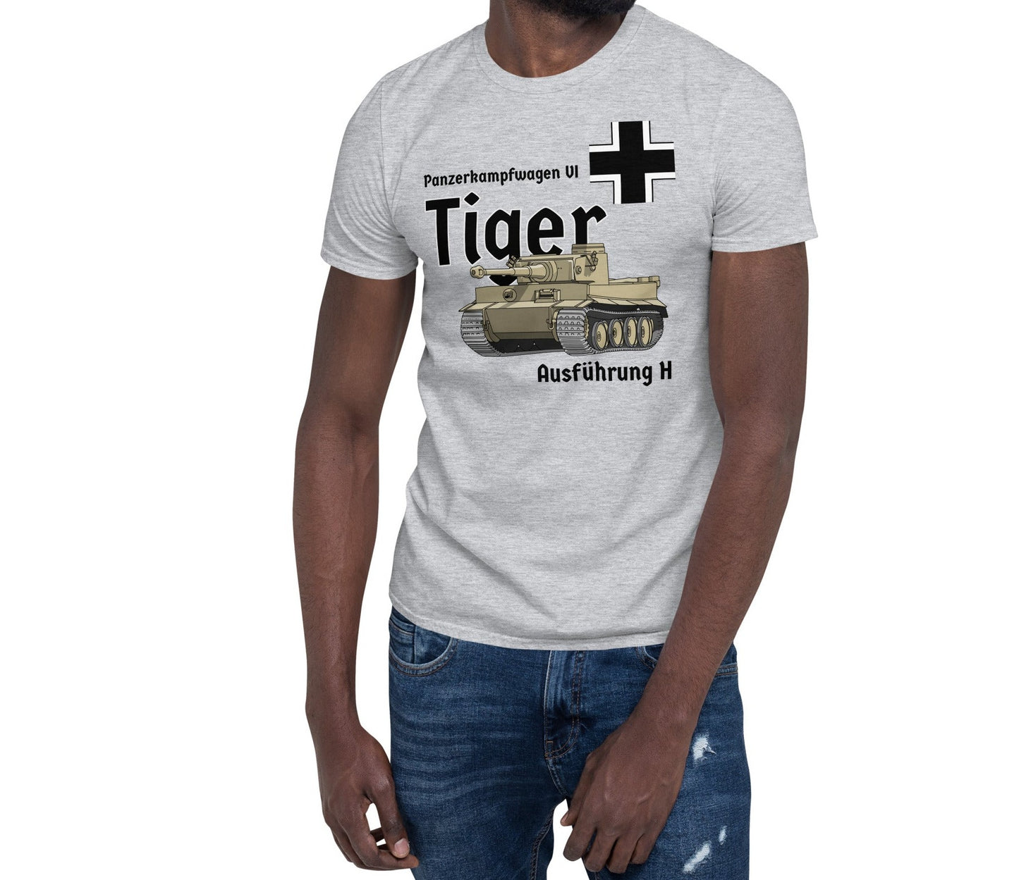Tiger Tank T-Shirt