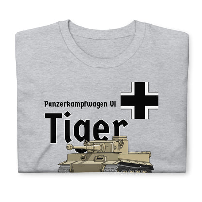 Tiger Tank T-Shirt