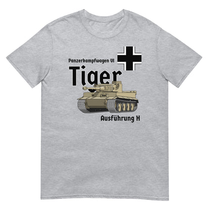 Tiger Tank T-Shirt