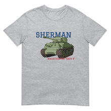 Load image into Gallery viewer, Sherman Short-Sleeve Unisex T-Shirt
