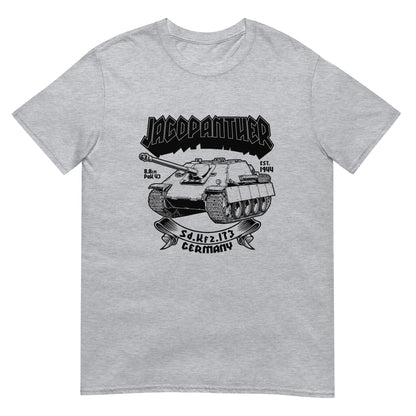 Jagdpanther Tank Short-Sleeve Unisex T-Shirt