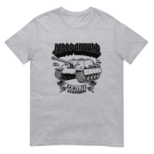 Jagdpanther Tank Short-Sleeve Unisex T-Shirt