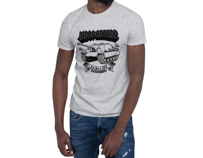 Jagdpanther Tank Short-Sleeve Unisex T-Shirt