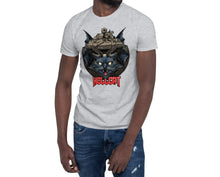 Load image into Gallery viewer, Hellcat Kitty Short-Sleeve Unisex T-Shirt

