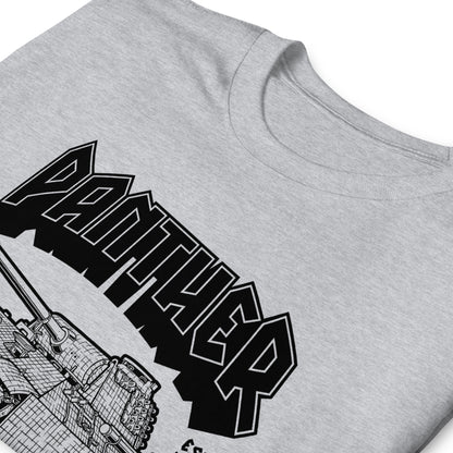 Panther Tank Short-Sleeve Unisex T-Shirt