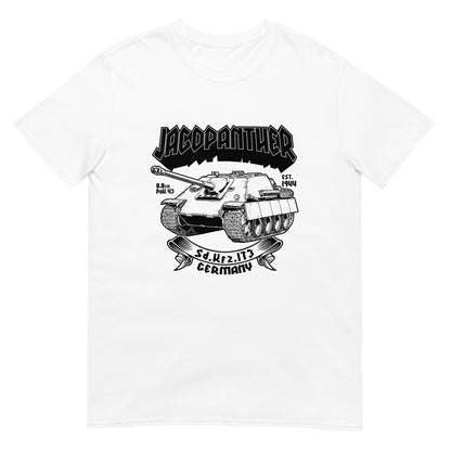 Jagdpanther Tank Short-Sleeve Unisex T-Shirt