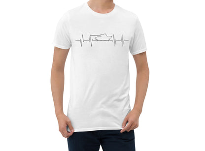 Panther Tank Heartbeat Short-Sleeve Unisex T-Shirt