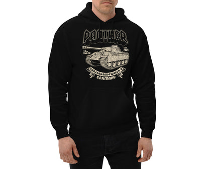 Panther Tank Unisex Hoodie