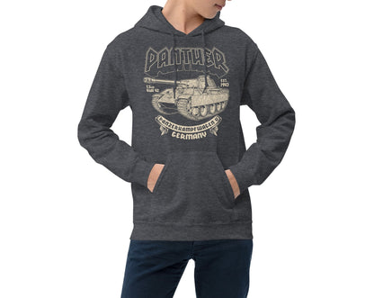Panther Tank Unisex Hoodie