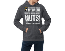 Load image into Gallery viewer, Bastogne - The Iconic Reply Unisex Hoodie
