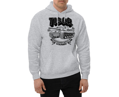 Tiger Tank Unisex Hoodie