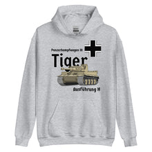 Load image into Gallery viewer, Tiger Tank Unisex Hoodie
