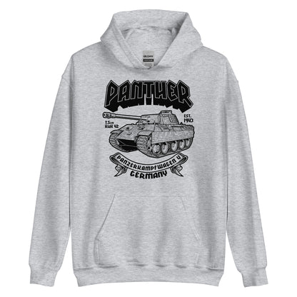 Panther Tank Unisex Hoodie