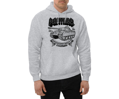Panther Tank Unisex Hoodie