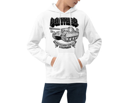Panther Tank Unisex Hoodie