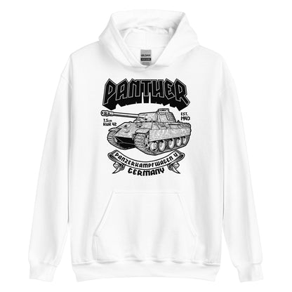 Panther Tank Unisex Hoodie