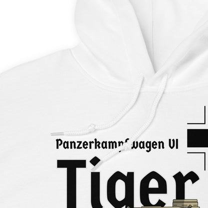 Tiger Tank Unisex Hoodie
