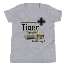 Load image into Gallery viewer, Kids Tiger Tank Short Sleeve T-Shirt
